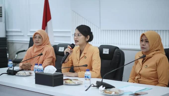 Pengurus Dharma Wanita Persatuan OPD dan Kecamatan di Subang Resmi Dikukuhkan