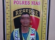 Tim Subsatgas Tindak Ops Pekat Toba 2025 Amankan Juru Parkir Liar di Wilayah Hukum Polres Nias
