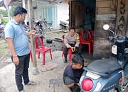 Polsek Lotu Gelar Sambang Dialogis dalam Rangka Operasi Pekat Toba 2025