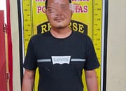 Polres Nias Amankan Pelaku Pungli Saat Ops Pekat Toba 2025