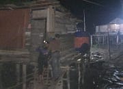 Polsek Sei Kepayang Grebek Kampung Narkoba, Amankan Sejumlah Barang Bukti di Dua Lokasi
