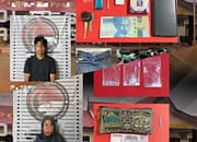 Tiga Pengedar Sabu Diringkus, Satu di Antaranya Ibu Rumah Tangga Asal HSU