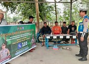 Polres Asahan Optimalkan Layanan Hotline 110 untuk Meningkatkan Pelayanan kepada Masyarakat