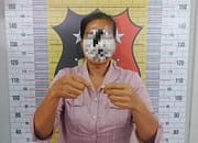 Polsek Kota Kisaran Tangkap Perempuan Terduga Pelaku Pencurian dengan Kerugian Ratusan Juta