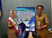 Disporapar Balangan Hadirkan Aplikasi Digital, Mempermudah Pendataan Atlet Berprestasi