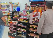 Polsek Air Joman Pantau Harga Sembako untuk Jaga Stabilitas Harga