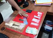 Polres Asahan Gelar Patroli Presisi, Temukan Barang Bukti Narkoba di Lokasi Rawan