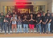 Polres Asahan Bongkar Kasus Pembakaran Alat Berat, 5 Pelaku Diamankan