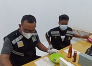 Polres Asahan Gelar Pemeriksaan Safety Food dan Pemberian Makanan Bergizi Gratis di Gedung SPPG