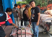 Polsek Prapat Janji Polres Asahan Distribusikan Hasil Panen Raya Jagung ke Gudang Bulog