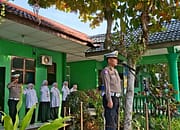 SATLANTAS POLRES ASAHAN GELAR “POLANTAS MENYAPA” DI MAN KISARAN 🚦