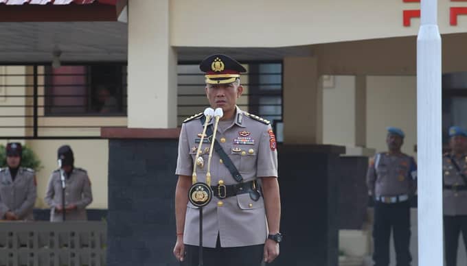 Polda Sultra Peringati Hari Juang Polri 2025, Kenang Proklamasi Polisi Republik Indonesia