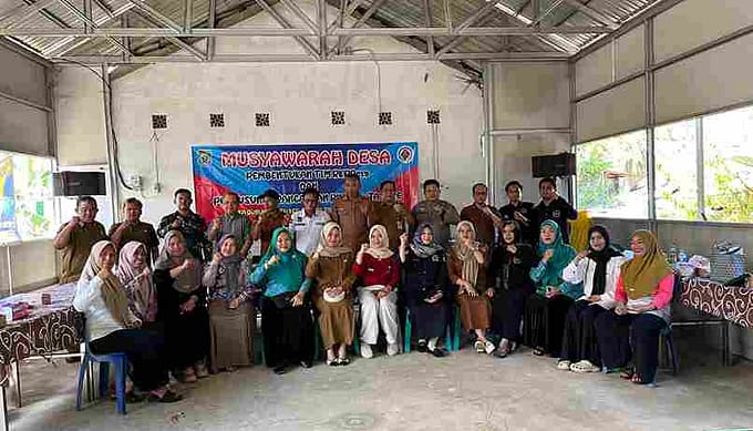 Pembangunan 2026 di Gunung Batu Disusun Lewat Filter Kritis Kebutuhan Warga