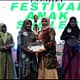 Meriah dan Penuh Nilai Islami, Festival Anak Saleh Warnai Balangan Fest 2025