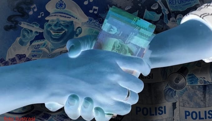 Ketika Reformasi POLRI Berhenti di Spanduk, Integritas yang Tertinggal