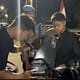 Polsek Awayan Temukan Motor Bodong saat Patroli Malam Operasi Sikat Intan